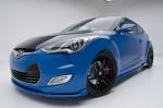 Hyundai Veloster by PM Lifestyle 2011 года